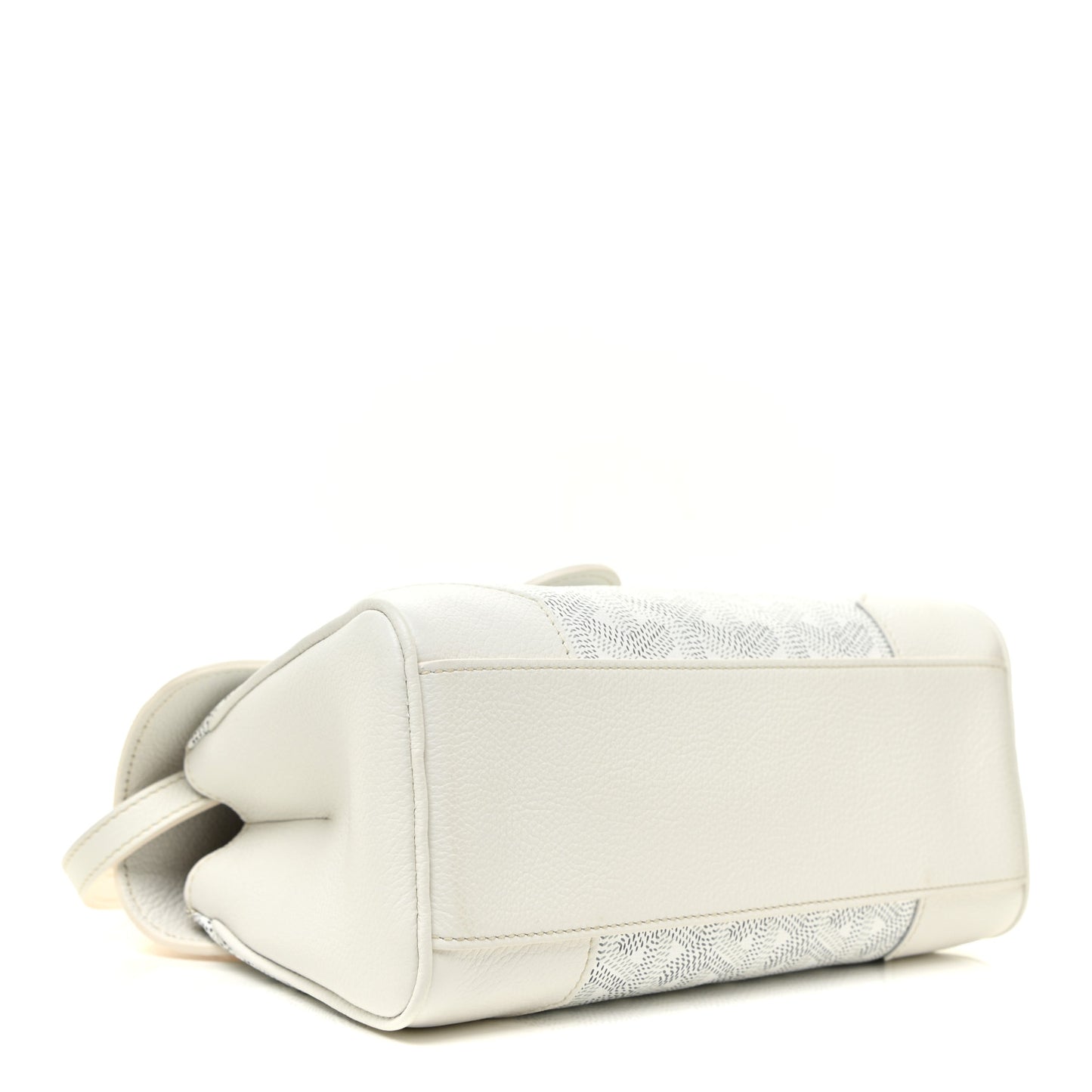 Goyardine Mini Saigon White
