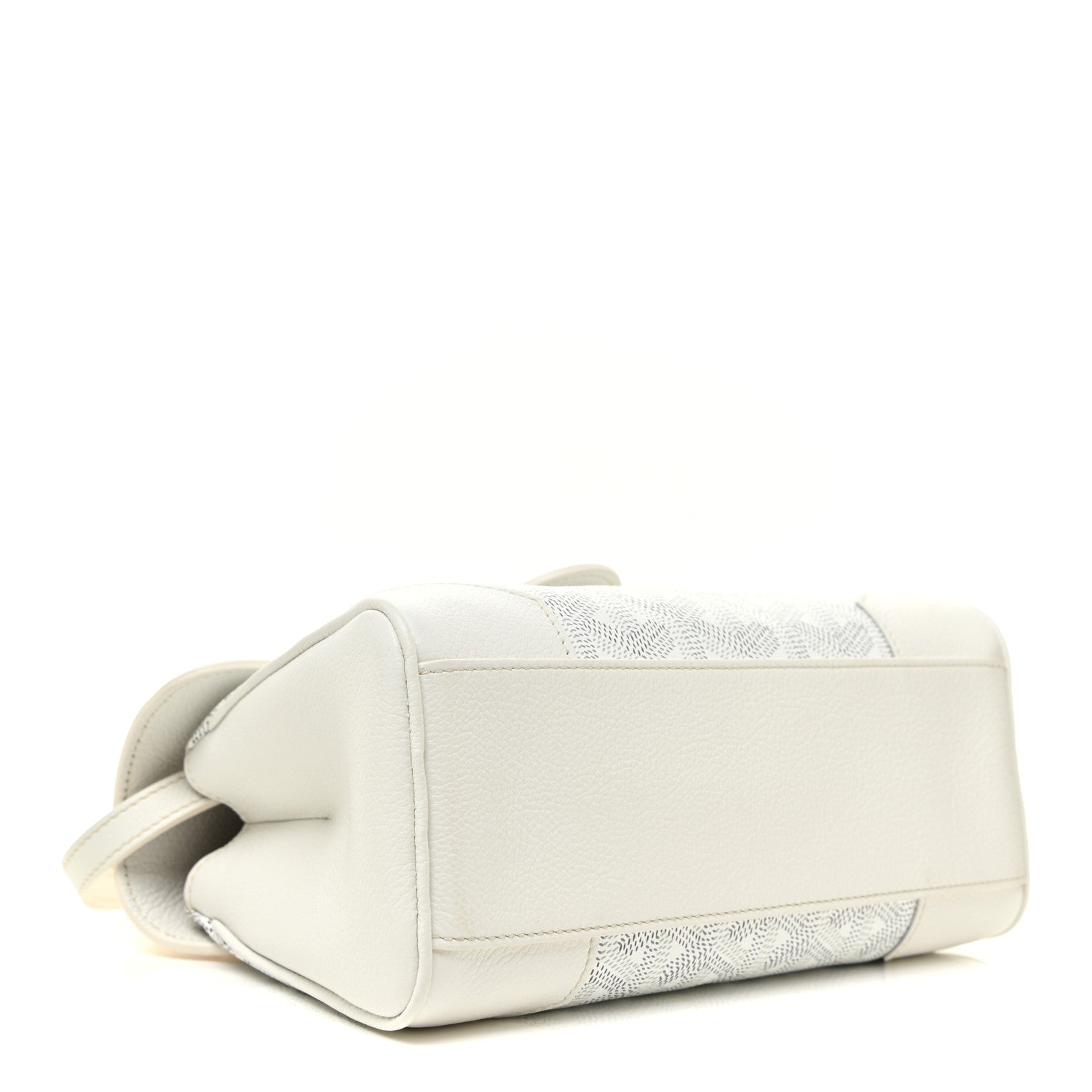 Goyard Goyardine Mini Saigon White 4 of 10