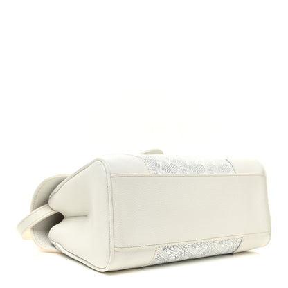 Goyard Goyardine Mini Saigon White 4 of 10