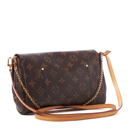 Louis Vuitton Monogram Favorite MM 2 of 8