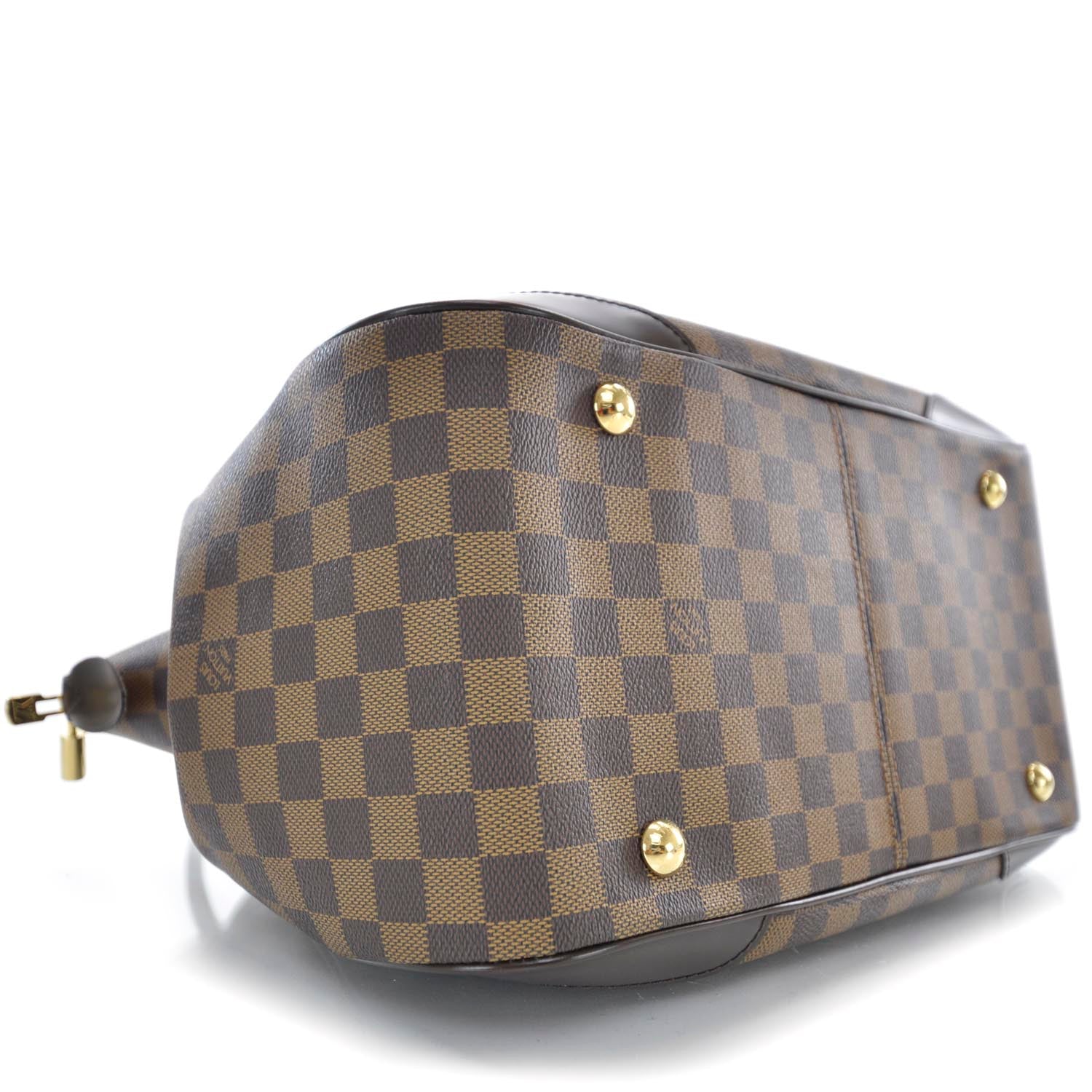 Louis Vuitton Damier Ebene Verona GM 6 of 10