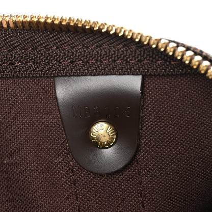 Louis Vuitton Damier Ebene Keepall 50 6 of 11