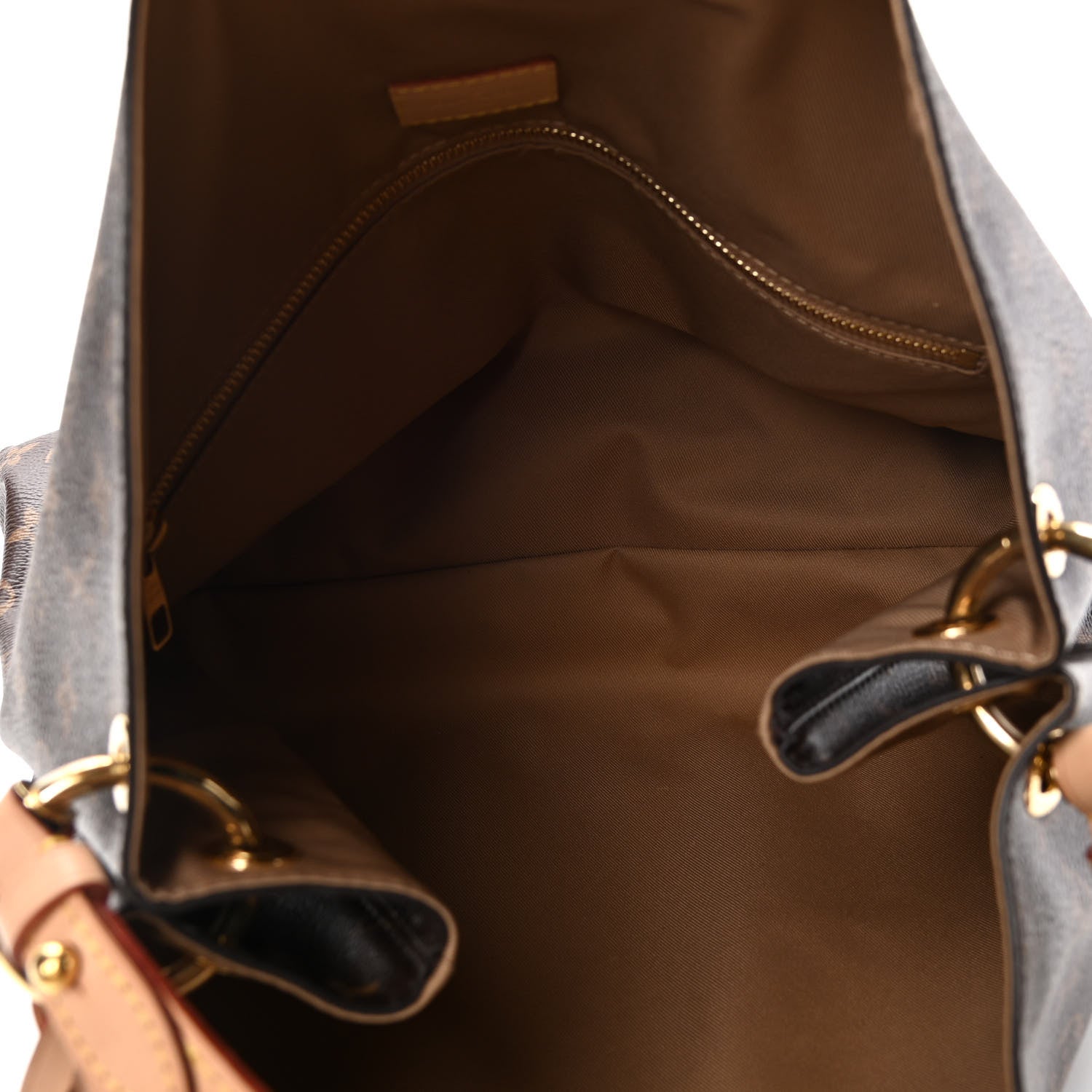 Louis Vuitton Monogram Graceful MM 4 of 4