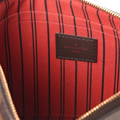 Louis Vuitton Damier Ebene Neverfull MM GM Pochette 5 of 5