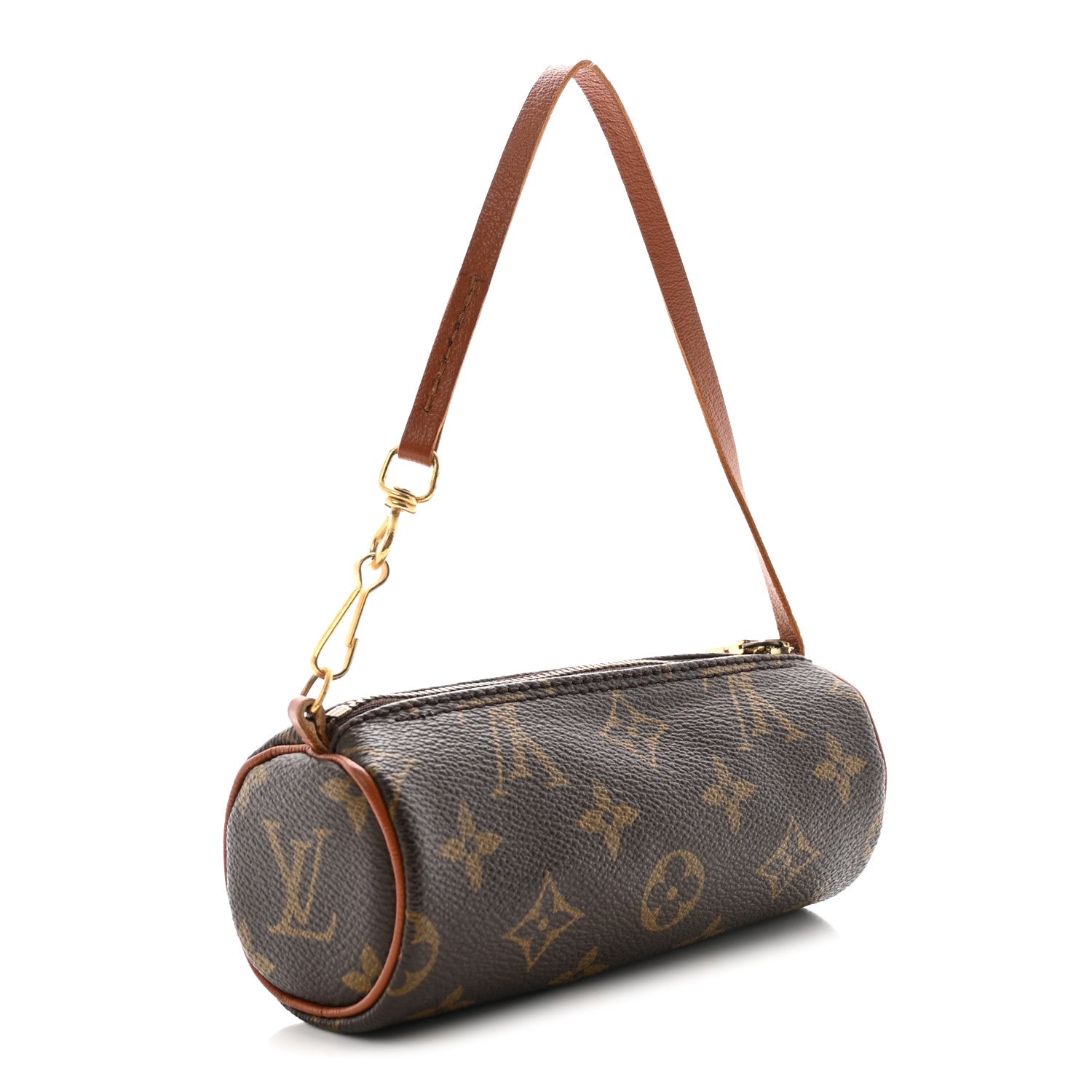 Louis Vuitton Monogram Mini Papillon 2 of 7