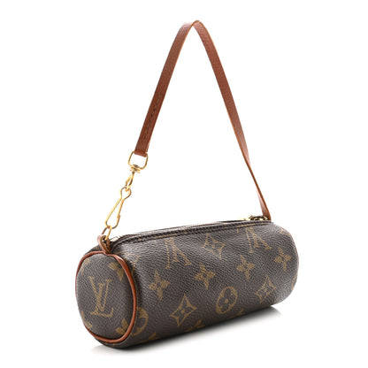 Louis Vuitton Monogram Mini Papillon 2 of 7