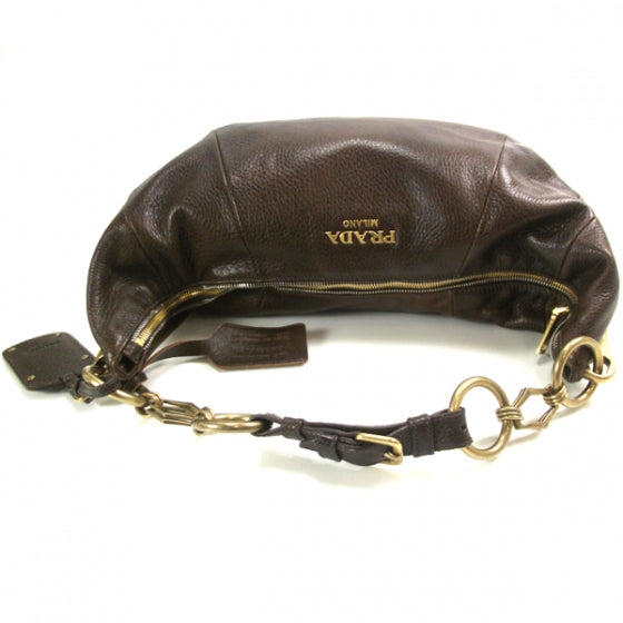 Deerskin Tamponato Hobo Brown