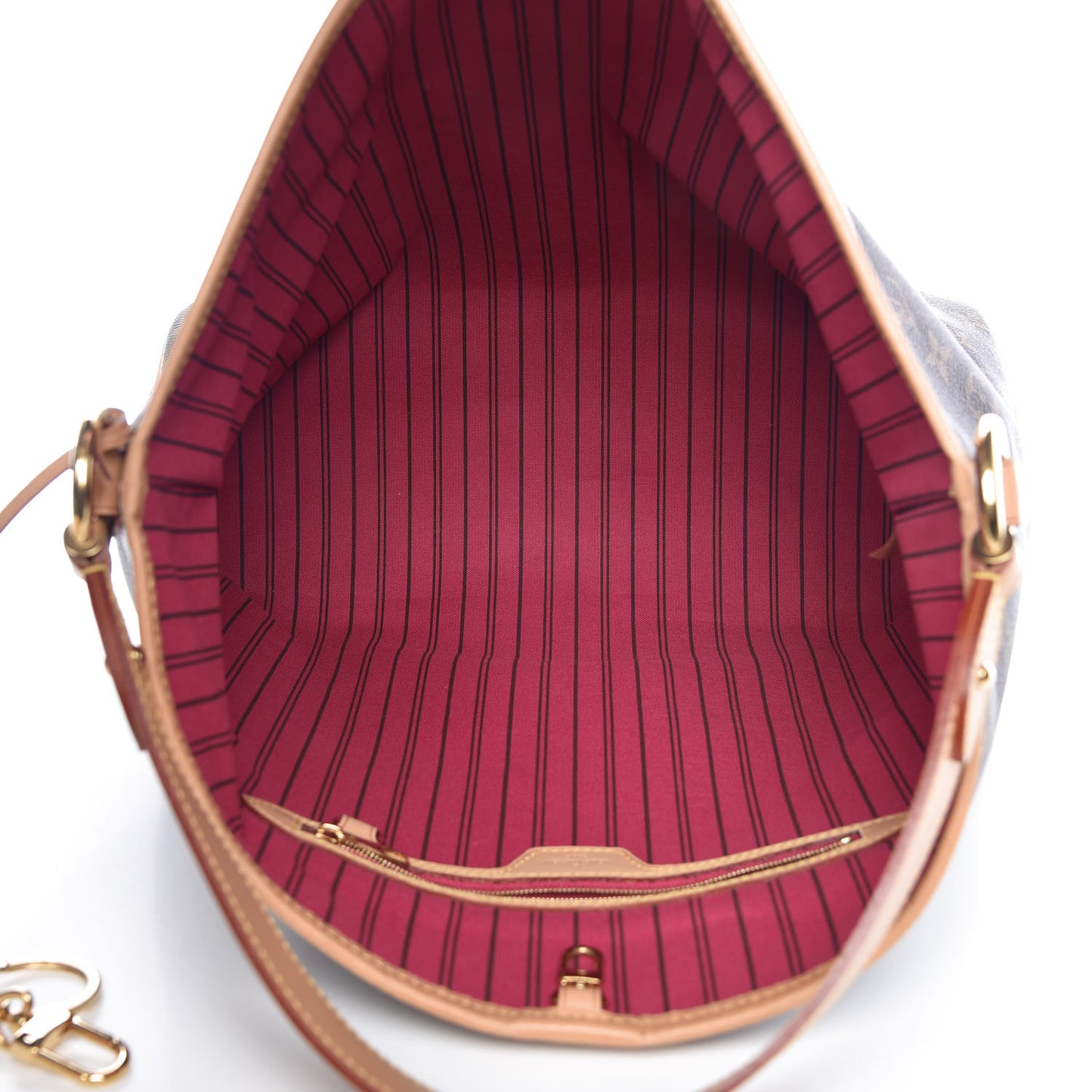 Monogram Delightful MM Pivoine