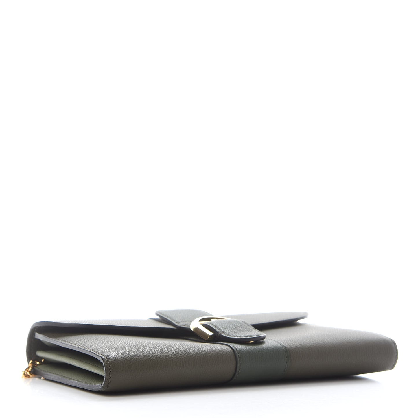 Brillant Wallet on Chain Kaki