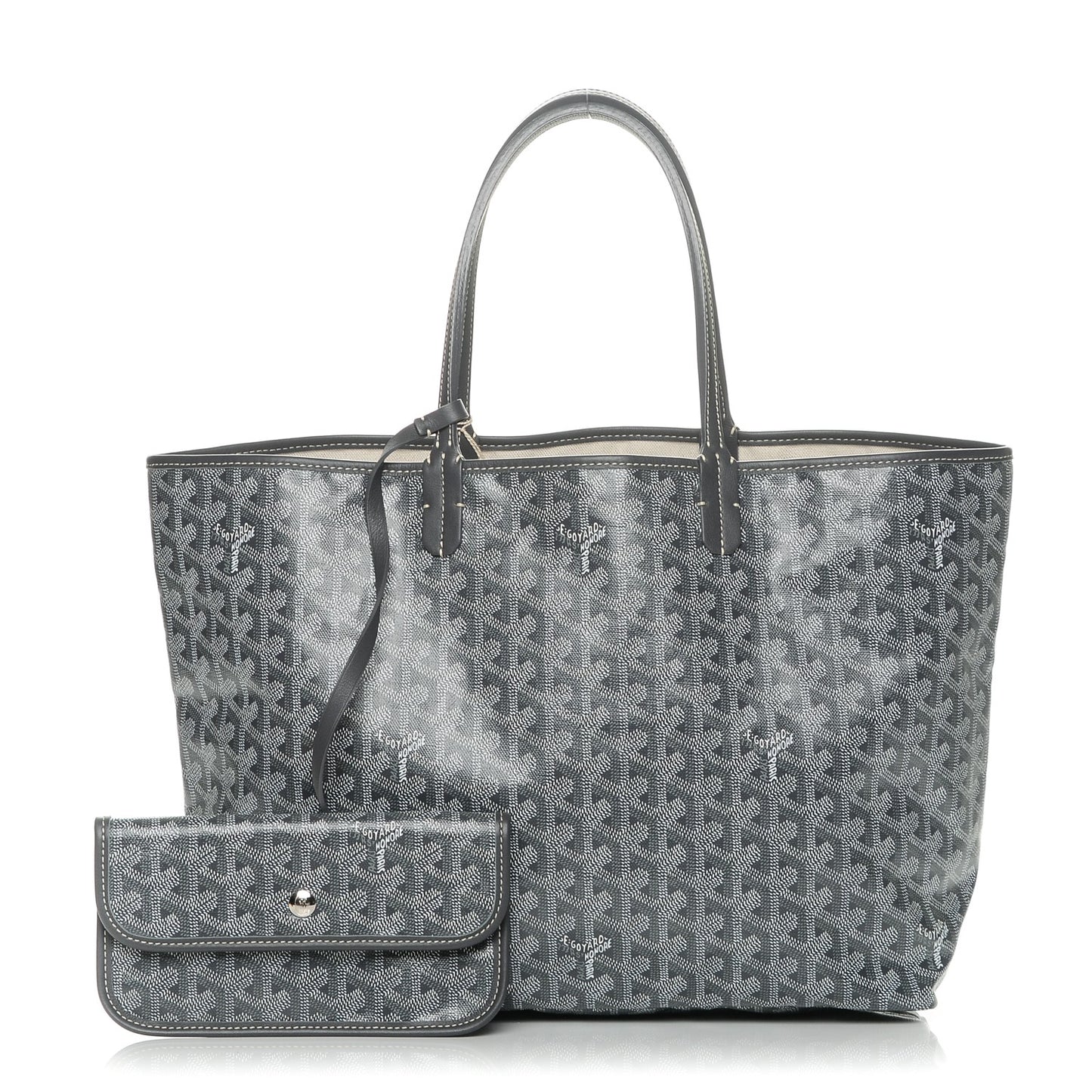 Goyardine Saint Louis PM Grey