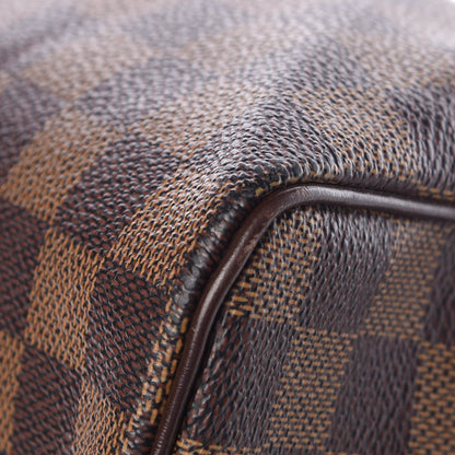 Louis Vuitton Damier Ebene Speedy 35 12 of 14
