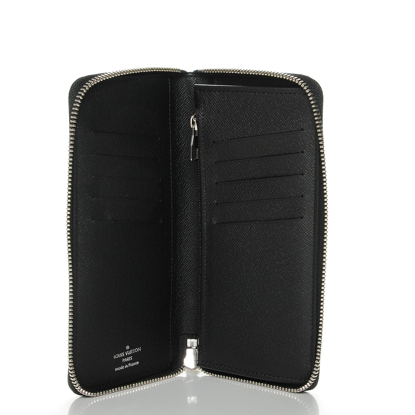 Damier Graphite Vasco Wallet