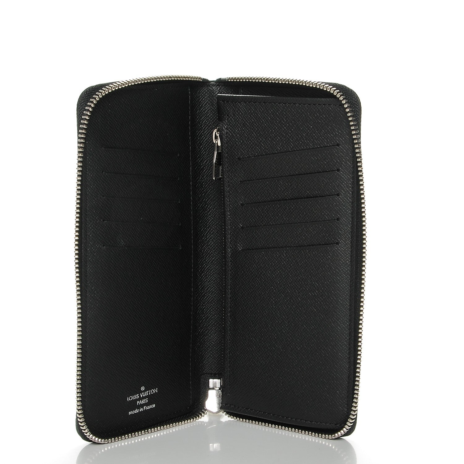 Louis Vuitton Damier Graphite Vasco Wallet 5 of 6