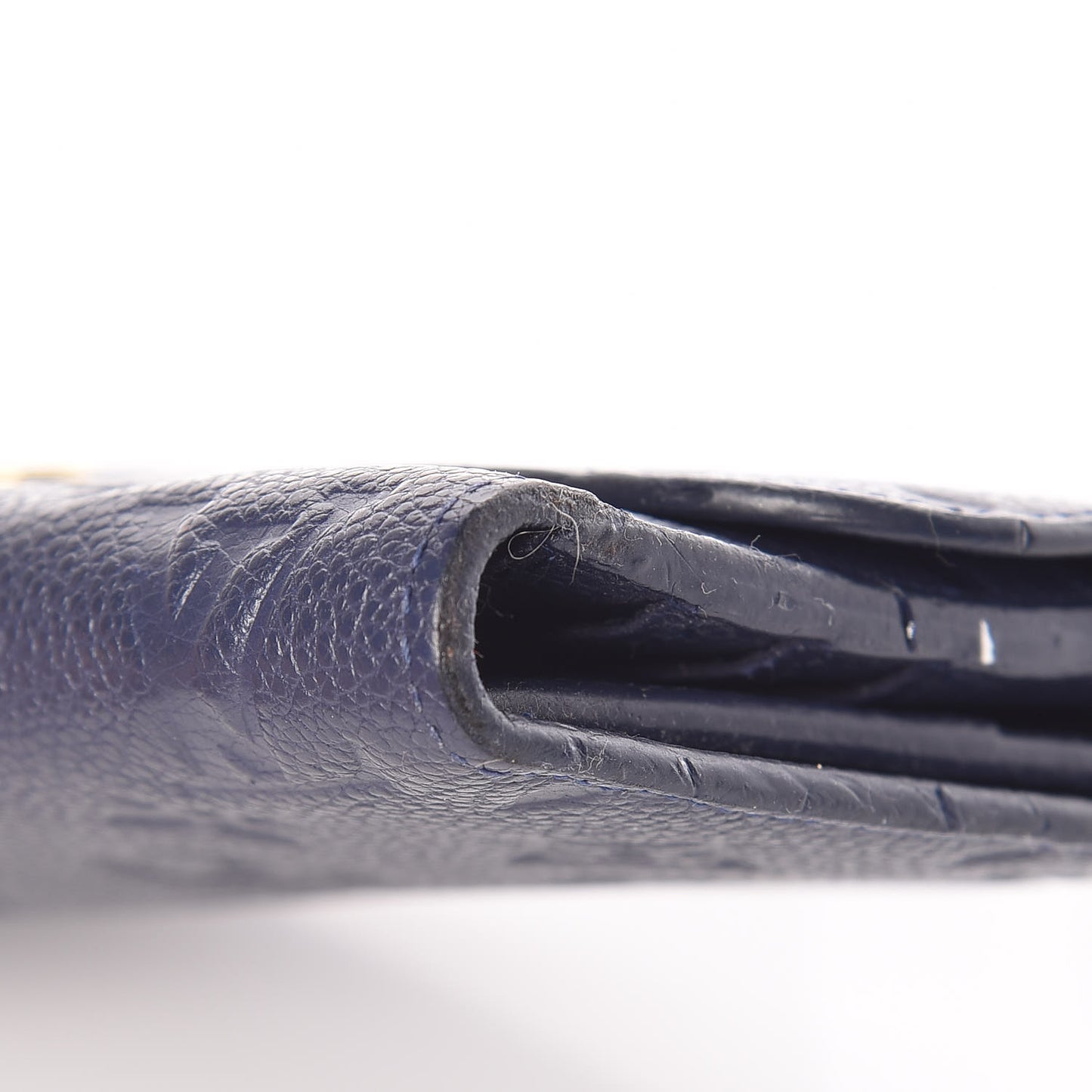 Empreinte Virtuose Wallet Celeste