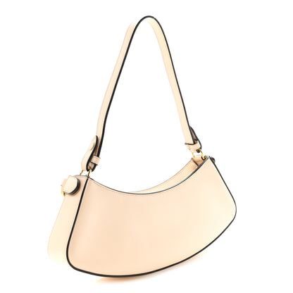 Fendi Vitello Queen Palmellato Fendi O'Lock Swing Camelia 3 of 10