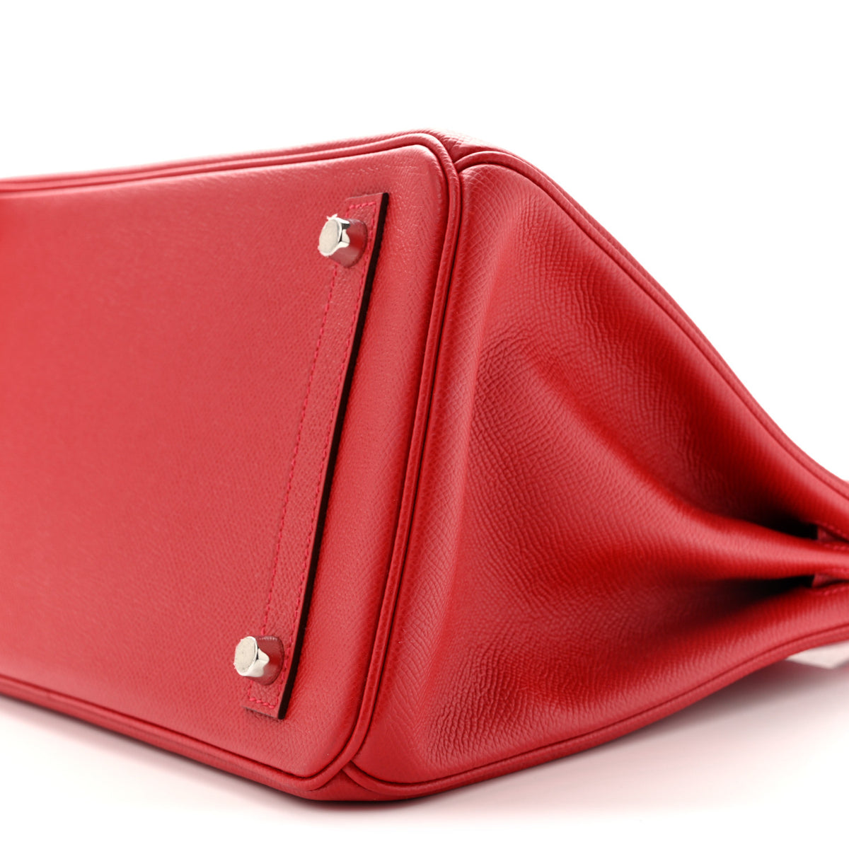 Epsom BIRKIN 30 Rouge Casaque