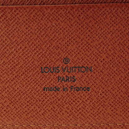 Louis Vuitton Monogram Large Ring Agenda Cover 6 of 7