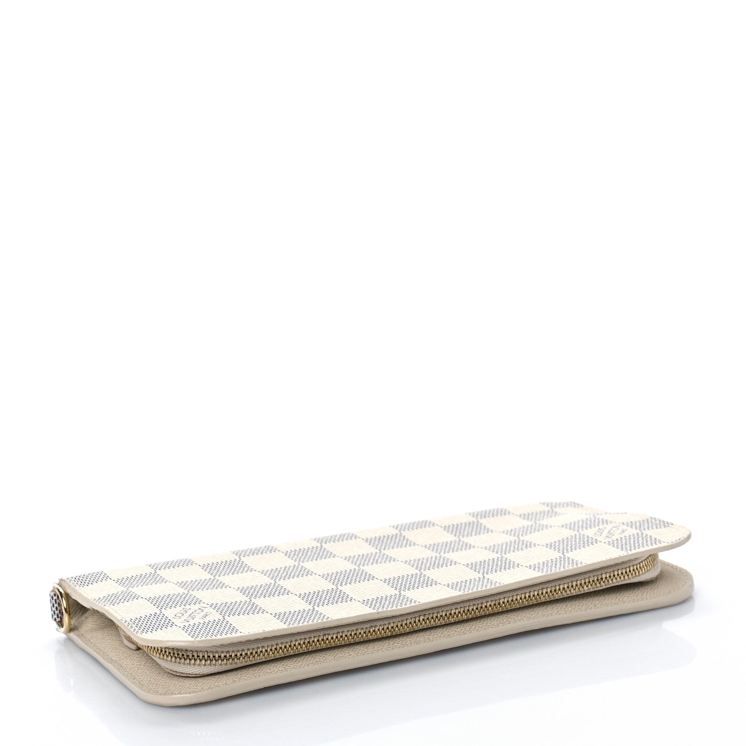 Louis Vuitton Damier Azur Insolite Wallet 4 of 8