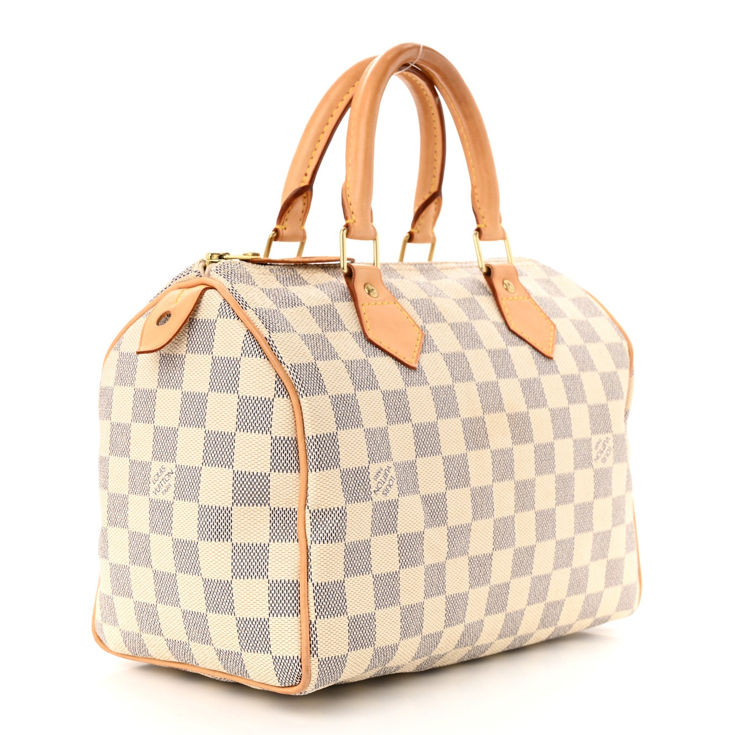 Louis Vuitton Damier Azur Speedy 25 3 of 11