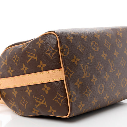 Louis Vuitton Monogram Speedy Bandouliere 25 10 of 11