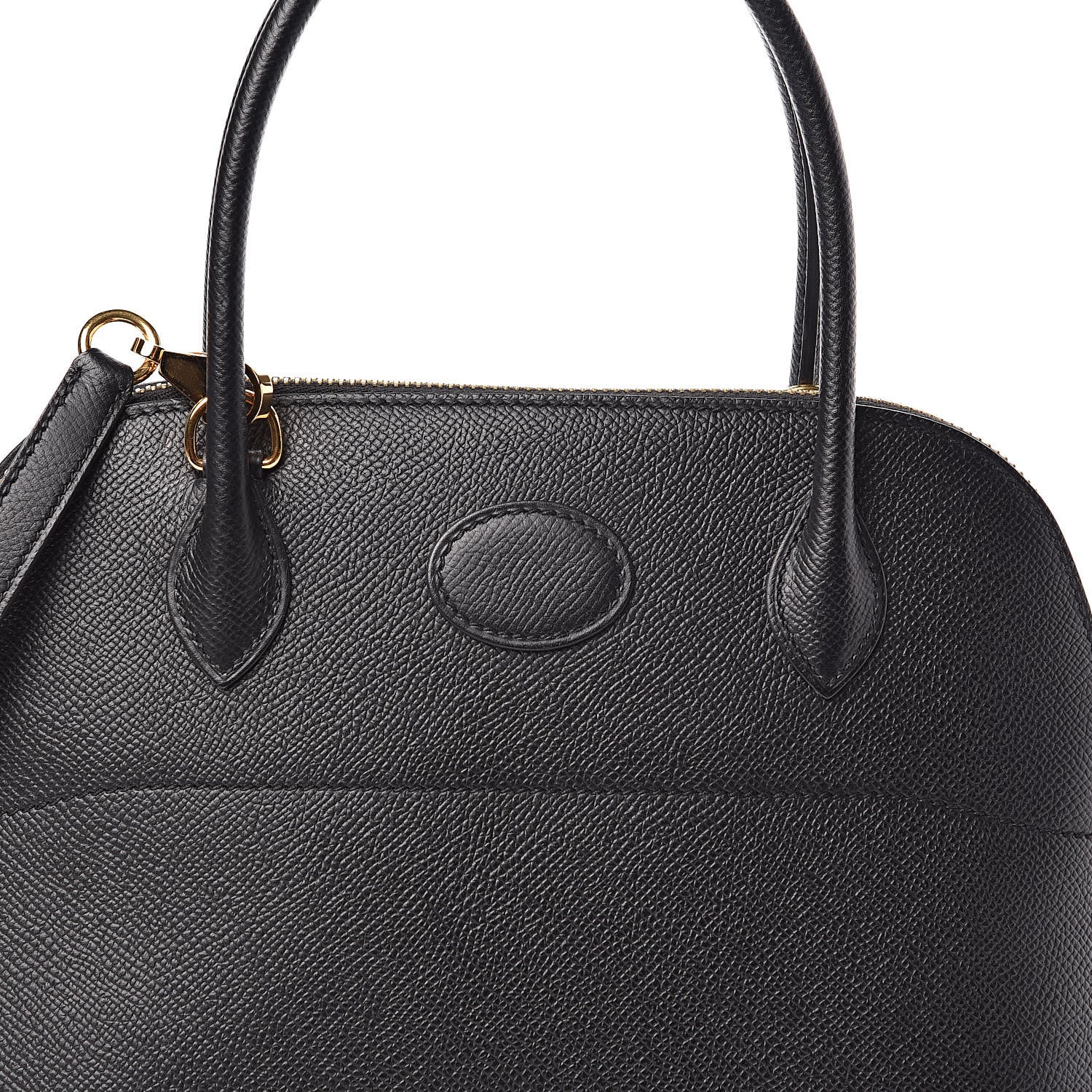Hermes Epsom Bolide 27 Black 10 of 10