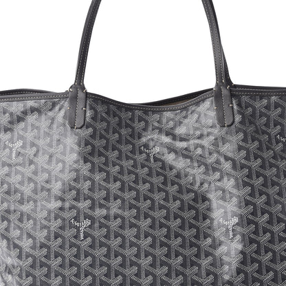 Goyard Goyardine Saint Louis GM Grey 12 of 12