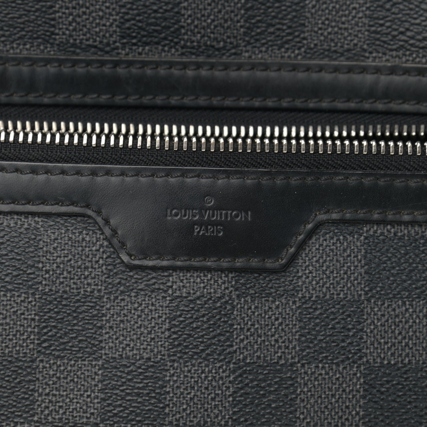 Damier Graphite Michael Backpack