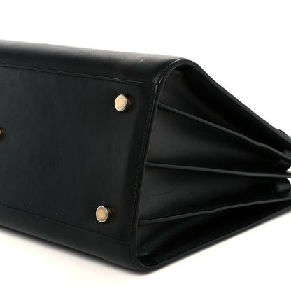 Saint Laurent Calfskin Small Sac De Jour Black 11 of 11