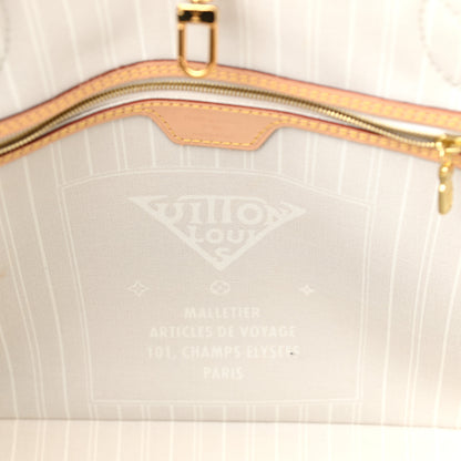 Louis Vuitton Monogram Giant By The Pool Neverfull MM Brume 7 of 11