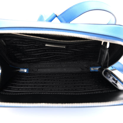 Prada Saffiano Travel Backpack Marea 5 of 11