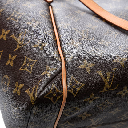 Louis Vuitton Monogram Totally MM 13 of 14