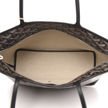 Goyard Goyardine Artois PM Black 5 of 11