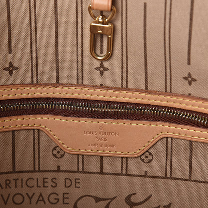 Louis Vuitton Monogram Neverfull MM 6 of 11