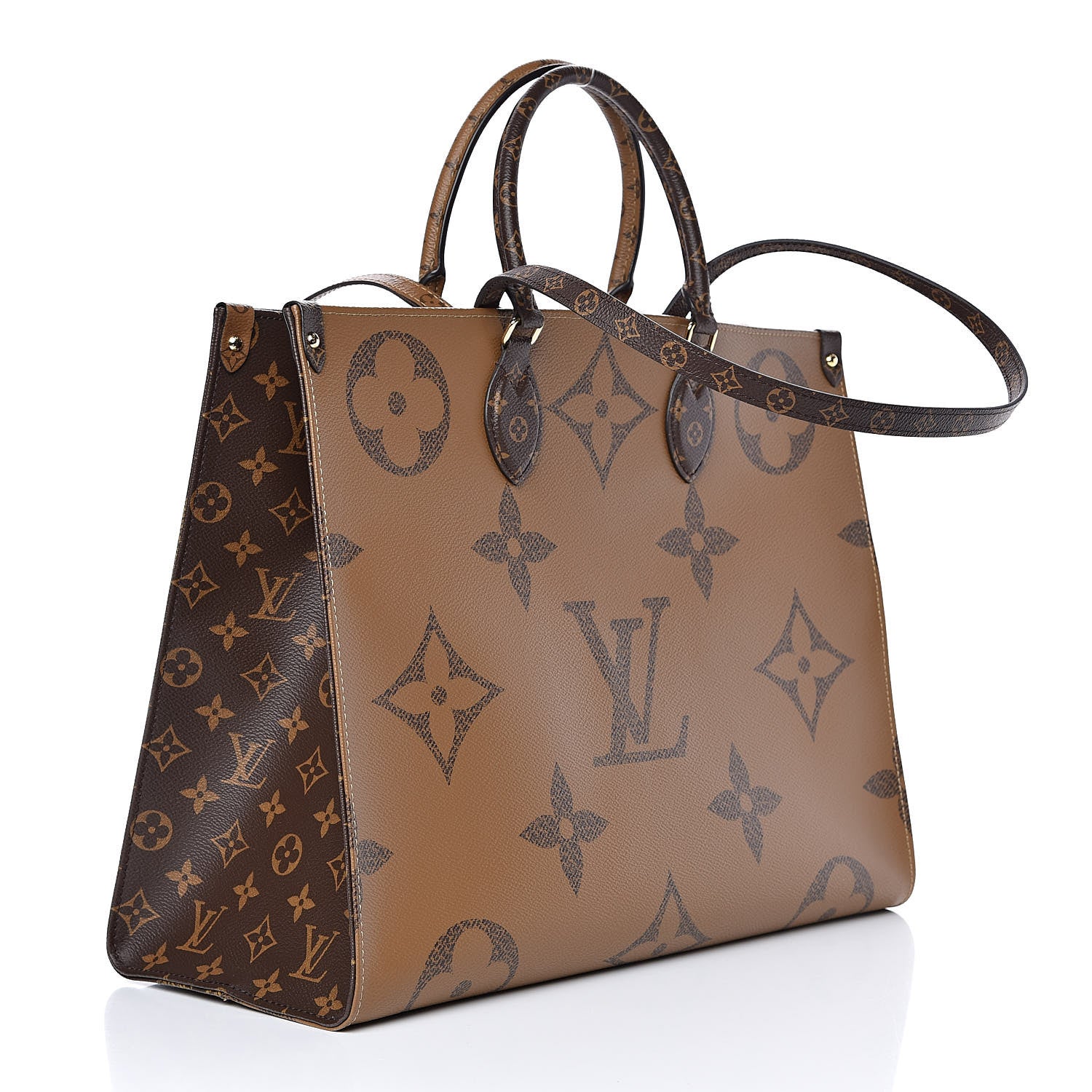 Louis Vuitton Reverse Monogram Giant Onthego GM 3 of 10