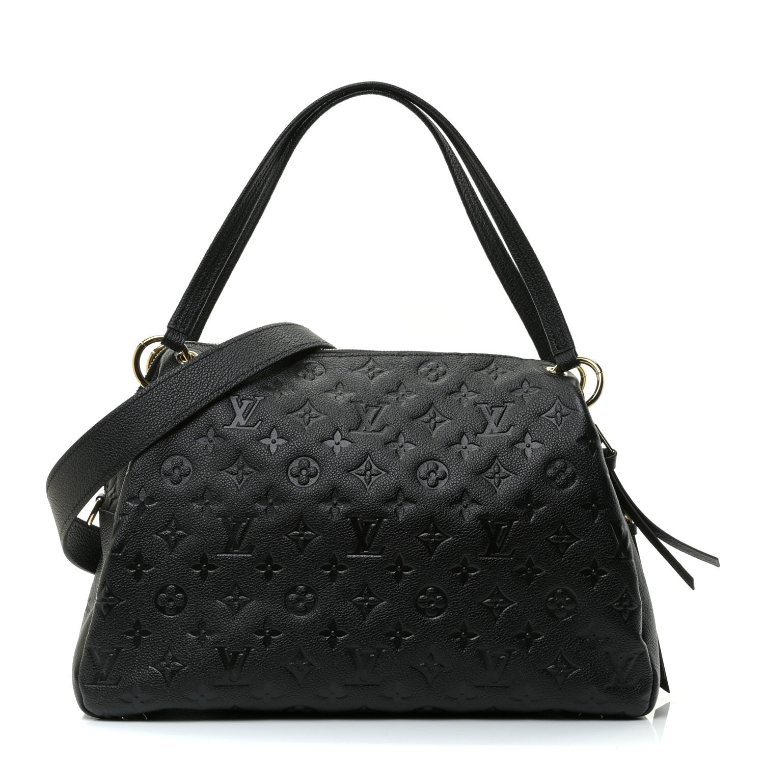 Louis Vuitton Empreinte Ponthieu PM Black 1 of 8