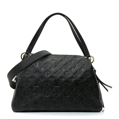 Louis Vuitton Empreinte Ponthieu PM Black 1 of 8