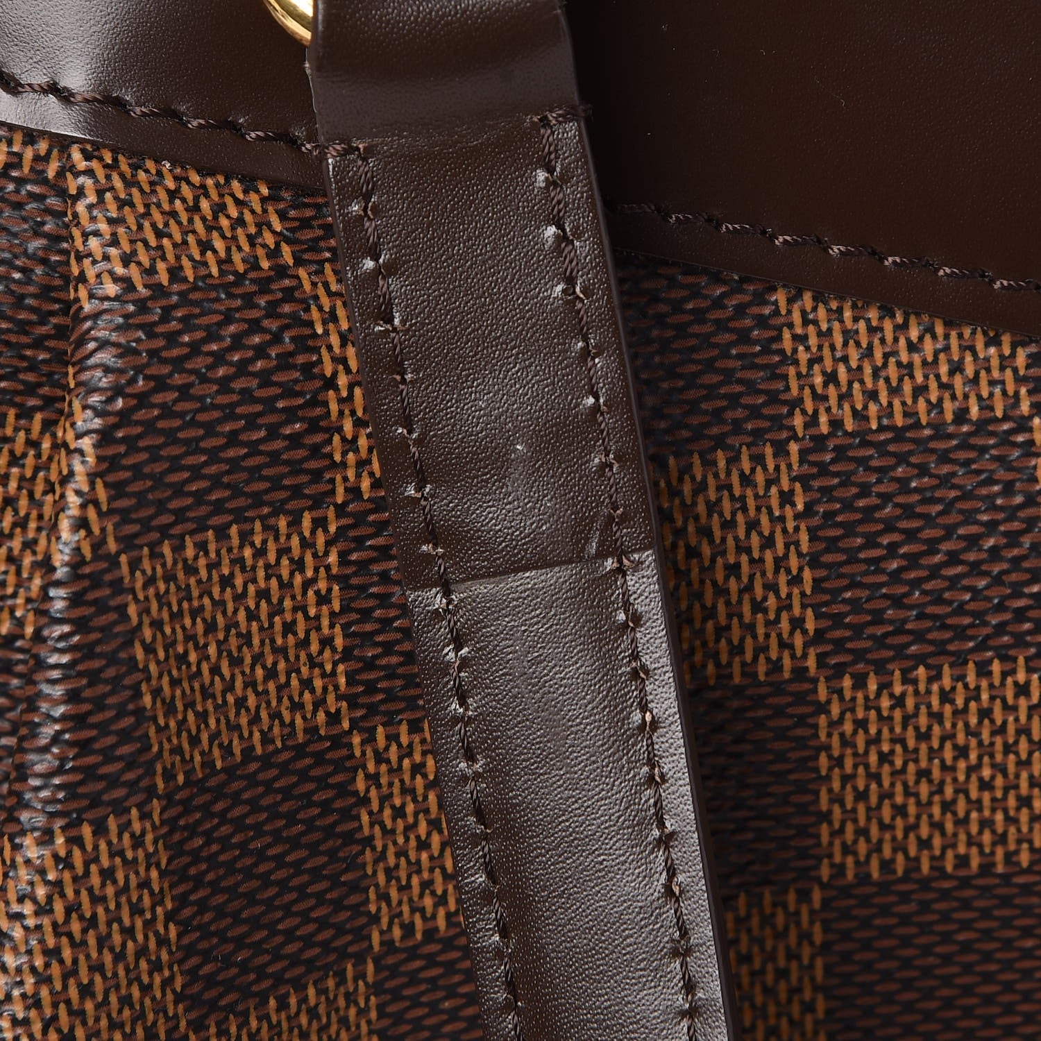 Louis Vuitton Damier Ebene Westminster GM 8 of 9
