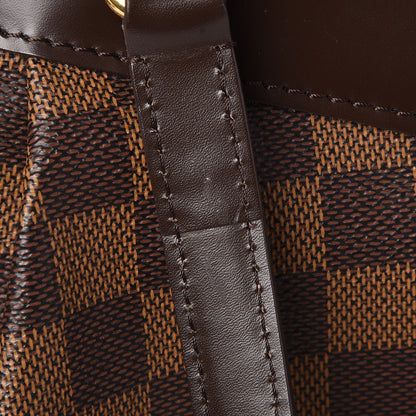 Louis Vuitton Damier Ebene Westminster GM 8 of 9