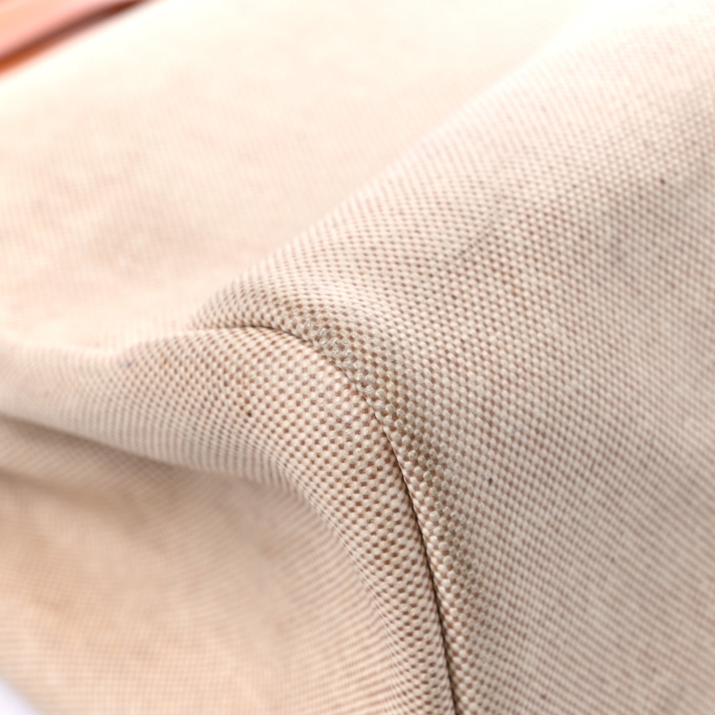 Toile Vache Calfskin Herbag 2 in 1 36 MM Natural