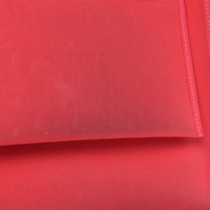 Hermes Toile Officer Vache Hunter Herbag Zip 31 PM Rose Extreme Kaki 12 of 12