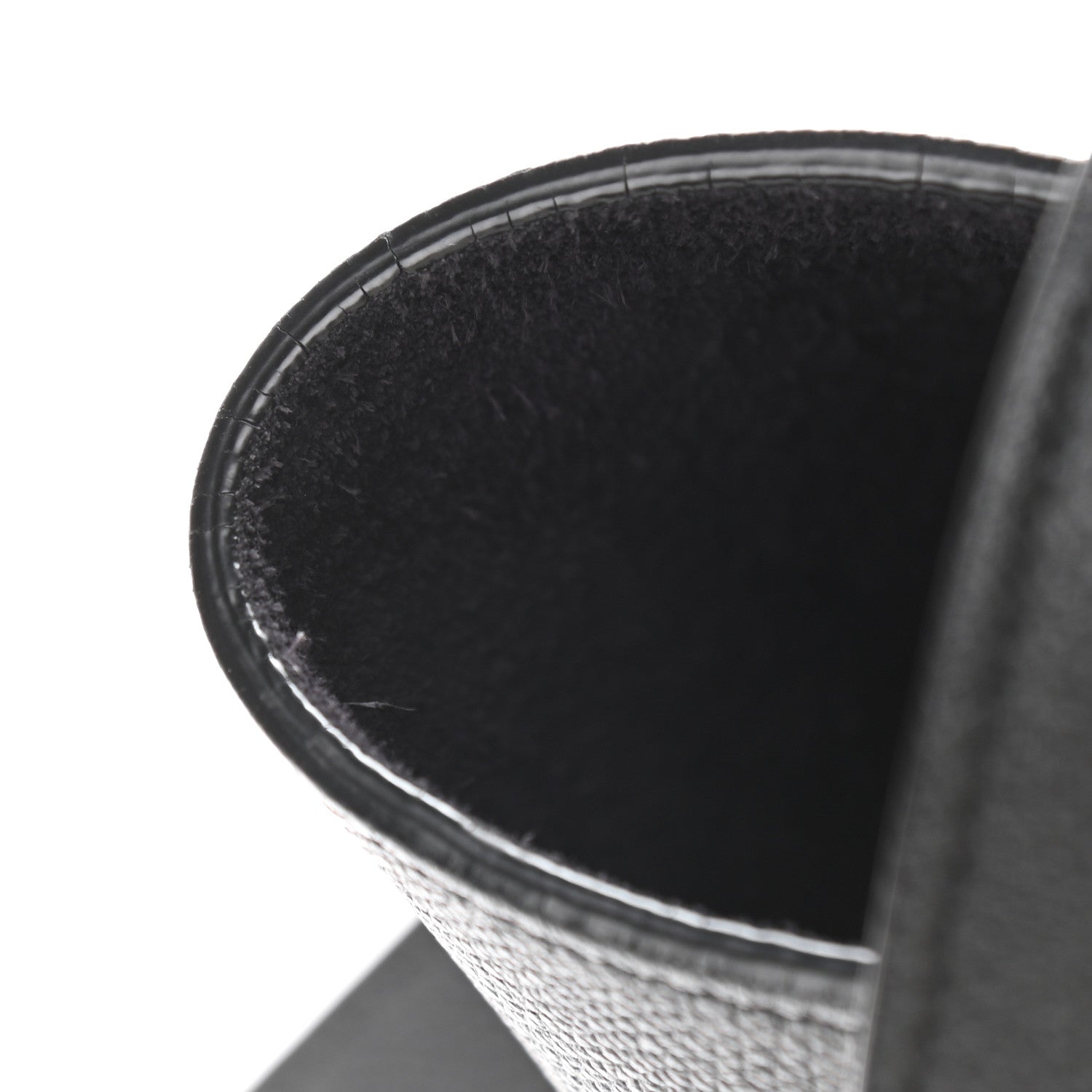 Celine Grained Calfskin Micro Belt Bag Black 14 of 16