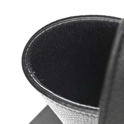 Celine Grained Calfskin Micro Belt Bag Black 14 of 16