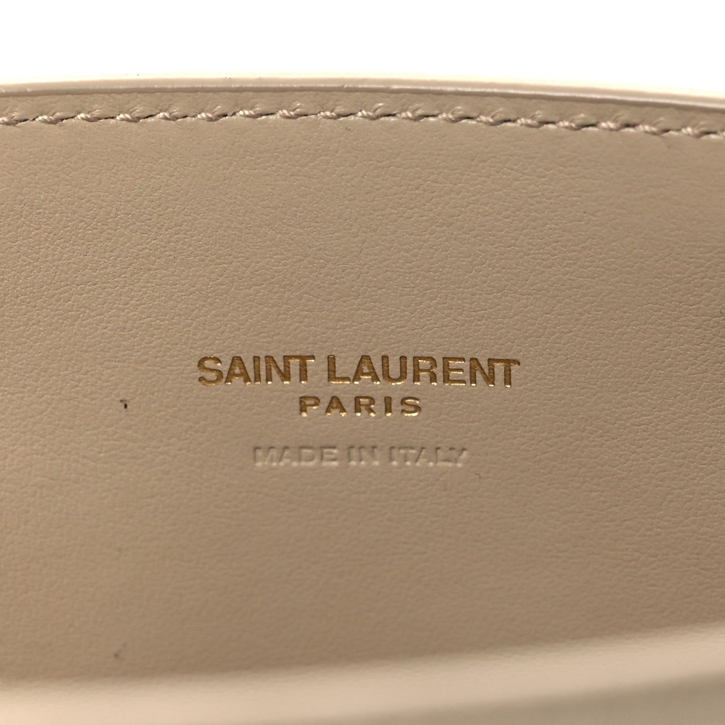 Calfskin Nano Sac De Jour Beige