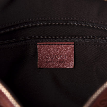 Gucci Suede Guccissima Small Abbey Boston Pink 8 of 11