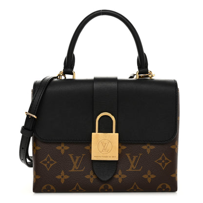Louis Vuitton Monogram Locky BB Black 1 of 11