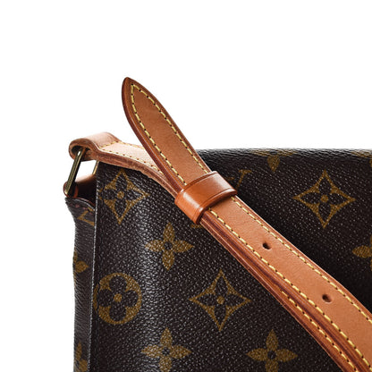 Louis Vuitton Monogram Musette Salsa 9 of 12