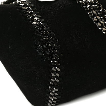 Stella McCartney Shaggy Deer Falabella Reversible Tote Black 11 of 12