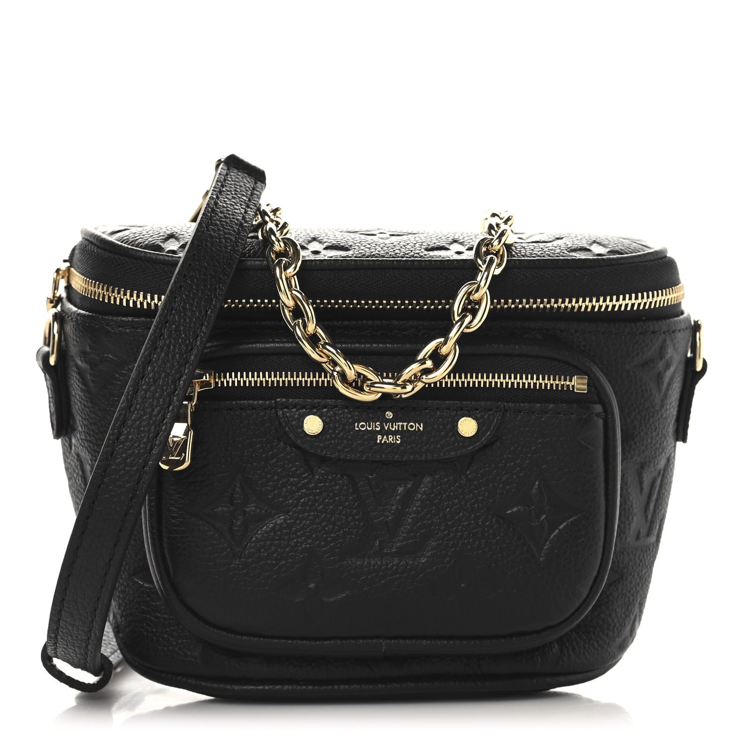 Empreinte Mini Bumbag Black