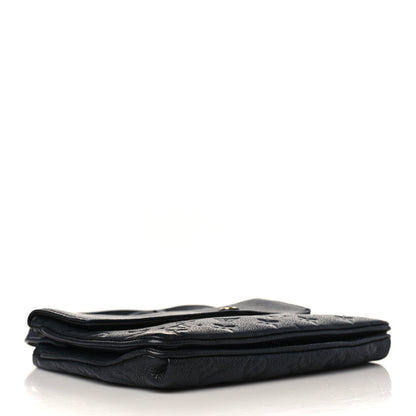 Louis Vuitton Empreinte Twice Black 4 of 10