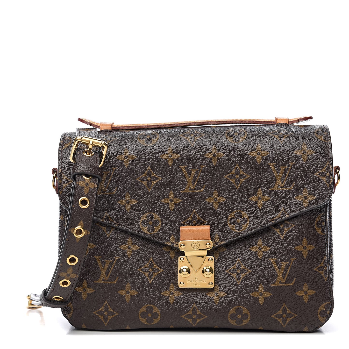 Monogram Pochette Metis